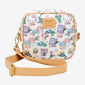 Sanrio Loungefly Crossbody Bag